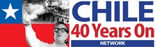 Chile: 40 Years On logo