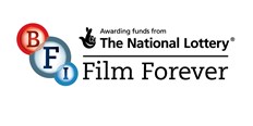 BFI / Lottery logo 2012