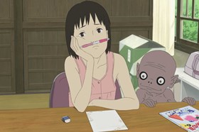 letter to momo