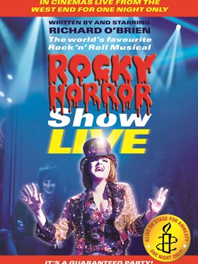 rocky horror show live