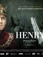 henry v poster