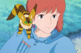 Nausicaä of the Valley of the Wind 