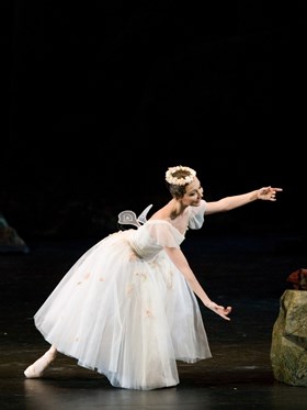 Bolshoi Ballet: The Sylphide