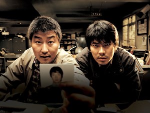 Memories of Murder