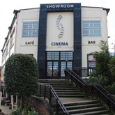 Showroom Cinema - exterior