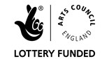 Arts Council, Lottery logo