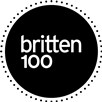 Britten 100 logo