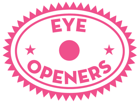 Eye Openers Stamp