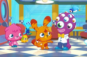 Moshi Monsters
