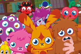 Moshi Monsters