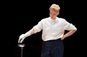 Hamlet Maxine Peake