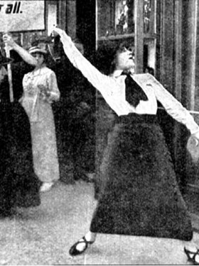 die suffragette