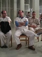 one flew over the cuckoos nest setting