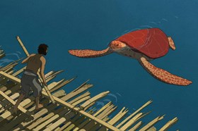 Red Turtle