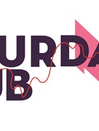 Saturday club Logo