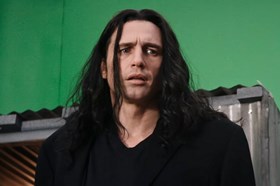 The Disaster Artist