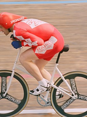 The flying scotsman cyclist cheap