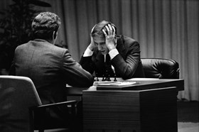 Bobby Fischer Against the World