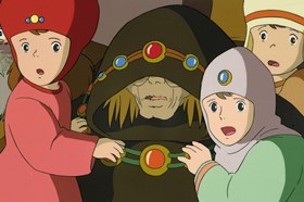 Nausicaä of the Valley of the Wind 