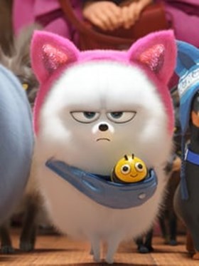 Secret Life of Pets 2