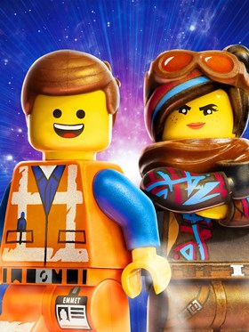 Lego Movie 2