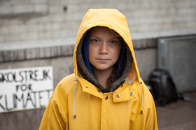 Greta Thunberg 2