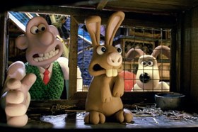 Wallace and Gromit, Curse of the Were Rabbit