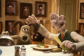 Wallace and Gromit, Curse of the Were Rabbit