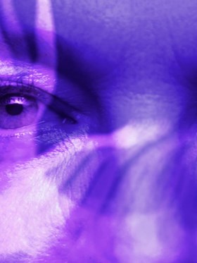 Brainwashed: Sex-camera-power - close-up off female eyes