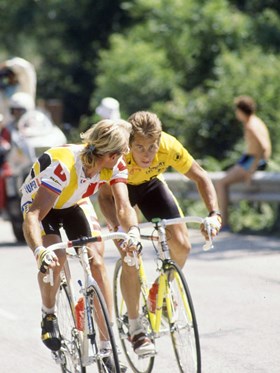 The Last Rider, Film Still