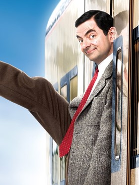 Mr Beans Holiday Still