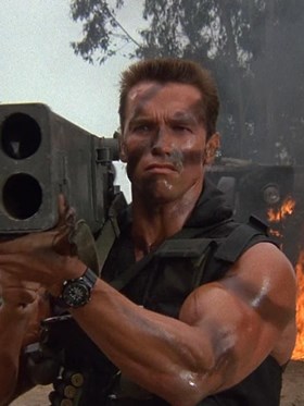 commando
