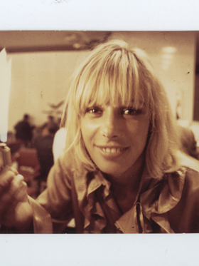 anita pallenberg