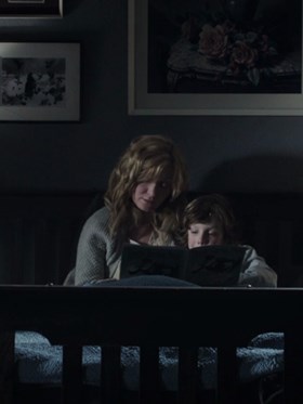 the babadook