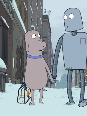 robot dreams