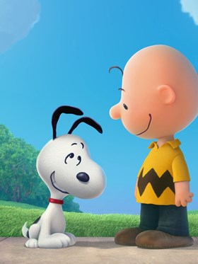 peanuts movie
