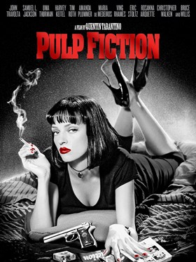 Pulp Fiction Approved