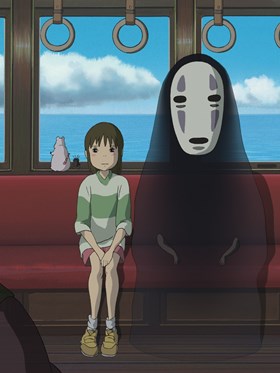 Spirited Away Sub