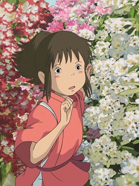 Spirited Away