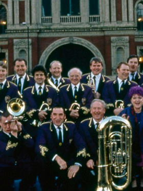 brassed off