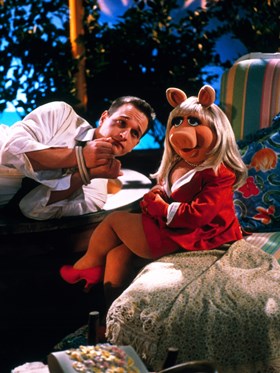 Muppets From Space