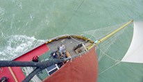 Wind tide Oar