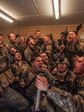 Warfare