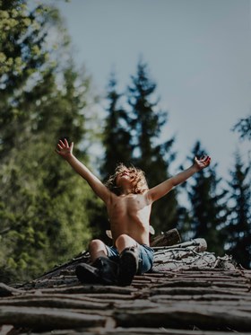 a new kind of wilderness