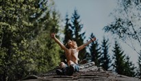 a new kind of wilderness