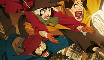 Tokyo godfathers