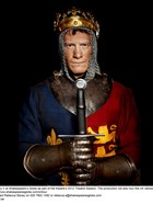 Globe on Screen - Henry V