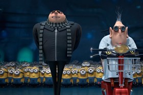 Despicable Me 2