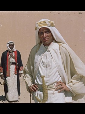 Lawrence of Arabia